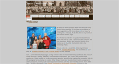 Desktop Screenshot of mywoodfamily.us
