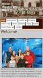 Mobile Screenshot of mywoodfamily.us